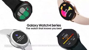 Samsung Galaxy Watch4 và Watch4 Classic tải ứng dụng WalkieTalkie