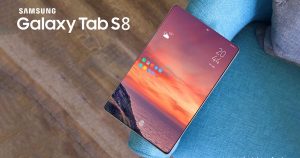 Bộ ba Galaxy Tab S8 sắp ra mắt sẽ có chipset Snapdragon 898 (không phải Exynos 2200)