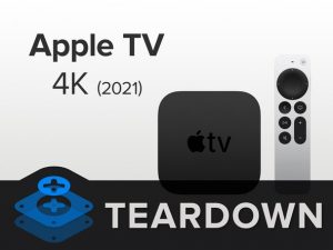 Apple TV 4K 2021-Hướng dẫn tháo lắp