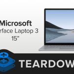 Máy tính xách tay Microsoft Surface 3 (15-inch)-Hướng dẫn tháo lắp