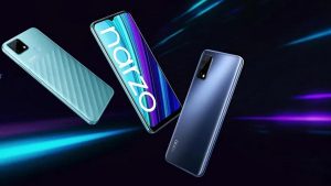 Realme Narzo 50A xuất hiện , xóa một số chứng nhận