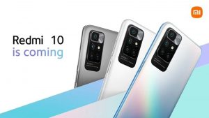 Redmi 10 được công bố với chipset Helio G88, màn hình 90Hz và camera chính 50MP