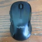 Logitech M510-Hướng dẫn tháo lắp