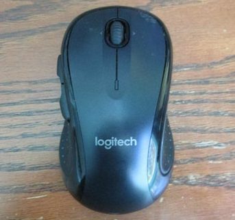 Logitech M510-Hướng dẫn tháo lắp