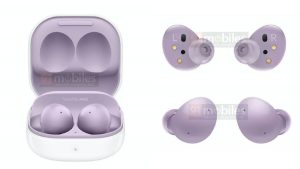 Ứng dụng Wearable của Samsung tiết lộ phương pháp ghép nối mới của Galaxy Buds2