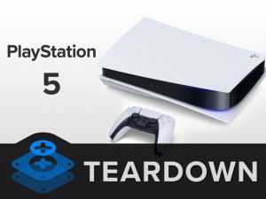 PlayStation 5-Hướng dẫn tháo lắp