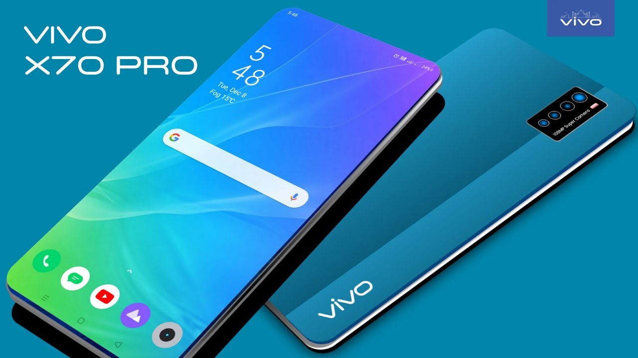 Vivo x70 pro 5g