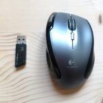 Logitech VX Revolution-Hướng dẫn tháo lắp