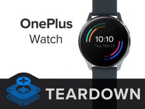 OnePlus Watch-Hướng dẫn tháo lắp