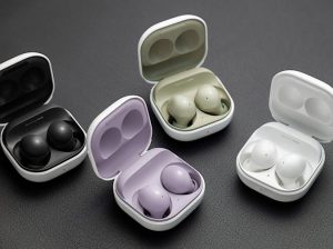 Samsung Galaxy Buds2 mang đến ANC trong một thân máy nhẹ