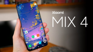 Xiaomi Mi Mix 4 sẽ ra mắt với MIUI 12.5, PR của công ty xác nhận