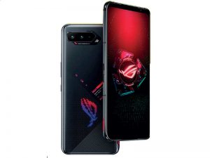 Asus ROG Phone 5S sẽ ra mắt vào ngày 16 tháng 8, rò rỉ thông số kỹ thuật