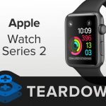 Apple Watch Series 2-Hướng dẫn tháo lắp