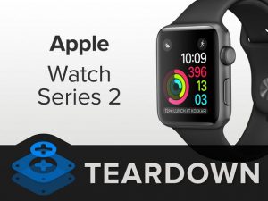 Apple Watch Series 2-Hướng dẫn tháo lắp