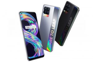 Realme 8 được mở rộng RAM động với bản cập nhật mới, 8 Pro cũng sẽ nhận được nó