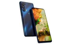 Motorola Edge mới ra mắt tại Mỹ với màn hình 144 Hz, chipset Snapdragon 778G