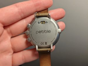 Vòng thời gian Pebble
