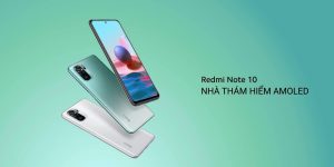 Redmi Note 10 Japan Edition là phiên bản đầu tiên trong dòng có Snapdragon 480 và xếp hạng IP68