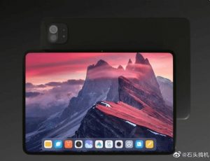 Xiaomi Mi Pad 5 xuất hiện trong teaser chính thức với phụ kiện bàn phím