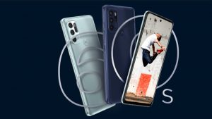 Moto G60S chính thức được trang bị chipset Helio G95 và sạc nhanh 50W