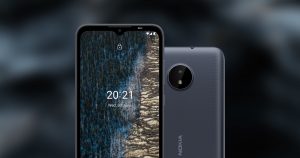 Nokia C20 Plus của HMD hiện đã có mặt tại Ấn Độ. Điện thoại có hai màu xám và xanh. Nó có RAM 2GB và bộ nhớ lưu trữ 32 GB được bán lẻ với giá 8.999 INR (121 USD) cũng như biến thể 3 / 32GB có giá 9.999 INR (134 USD)