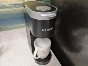 Keurig K-Mini-Hướng dẫn tháo lắp