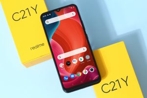 Realme C21Y Ấn Độ ra mắt vào ngày 23 tháng 8