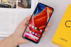 Realme C3 hiện đang nhận được bản cập nhật Android 11 ở Ấn Độ