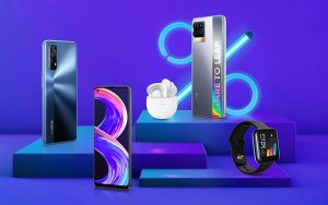 Realme tiết lộ hệ sinh thái MagDart: bộ sạc 50W và 15W, pin dự phòng và hơn thế nữa