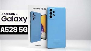 Amazon Ấn Độ niêm yết Galaxy A52s 5G trước khi ra mắt, giá đã được xác nhận
