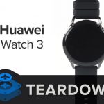 Huawei Watch 3-Hướng dẫn tháo lắp