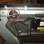 Cách sửa cửa sổ kêu lục cục, E46 M3