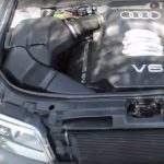 Thay thế bóng đèn pha Audi A4 (B5) 1994-2001
