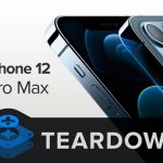 iPhone 12 Pro Max-Hướng dẫn tháo lắp