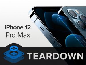 iPhone 12 Pro Max-Hướng dẫn tháo lắp