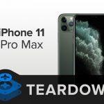 iPhone 11 Pro Max -Hướng dẫn tháo lắp