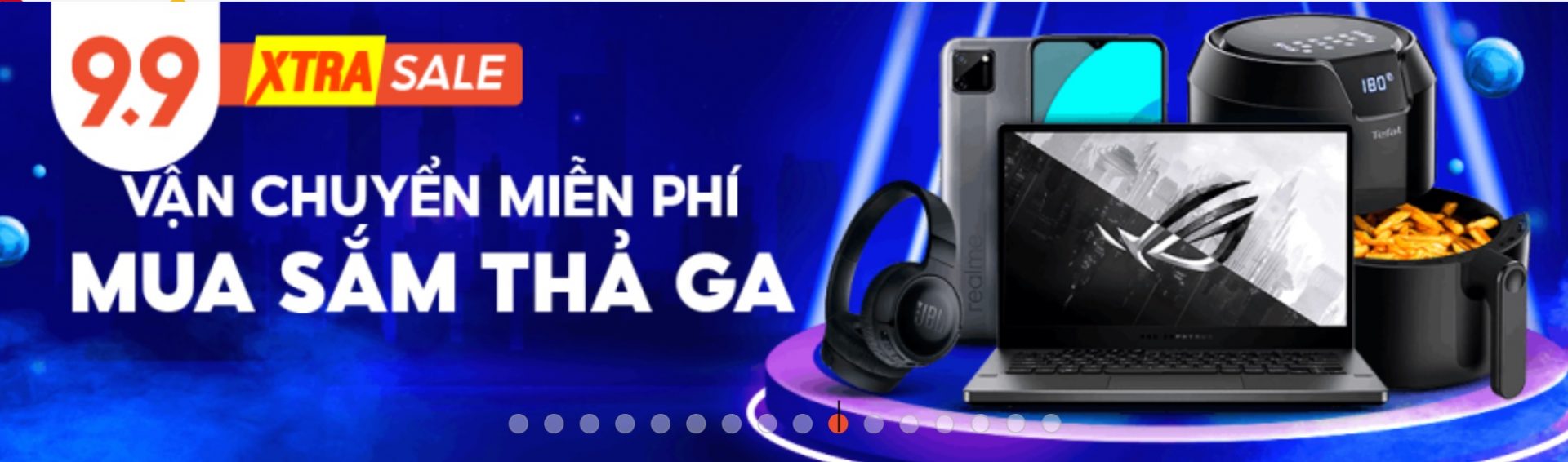 Siêu Sale Shopee 9.9