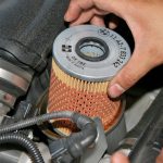 BMW M3 dầu & thay đổi bộ lọc 2000-2006