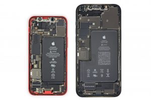 Hình nền tháo lắp: iPhone 12 mini và iPhone 12 Pro Max
