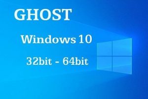 Ghost Win 10