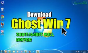 Ghost Win 7