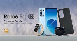 Ngày ra mắt của Oppo Reno6 Pro 5G Diwali Edition vào ngày 27 tháng 9, biến thể Enco Buds Blue sẽ gắn thẻ cùng