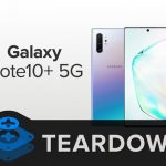 Samsung Galaxy Note10 + 5G-Hướng dẫn tháo lắp