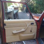 Thay thế bộ điều chỉnh cửa sổ Mercedes-Benz 230.6 1976