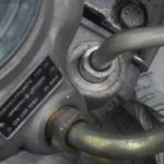 Thay thế ống lái trợ lực cao áp Mercedes W123