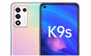 Oppo K9s đến với màn hình lớn và pin, tốc độ làm mới 120 Hz