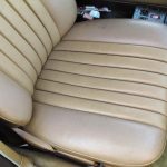 Thay thế ghế trước Mercedes W123