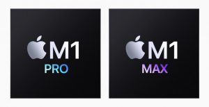 Các SoC M1 Pro và M1 Max của Apple là chính thức với hiệu suất được cải thiện nhiều so với M1