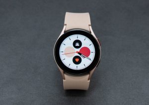 Samsung Galaxy Watch4 nhận được một bản cập nhật sửa lỗi khác