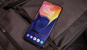 Samsung Galaxy A50 là điện thoại mới nhất nhận được bản vá bảo mật Android tháng 10 năm 2021